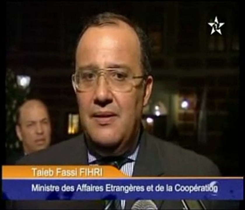 Réunion informelle aves Polisario a Vienne 08-12-08-2009 FR