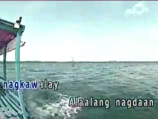 Aegis - Sayang Na Sayang - KARAOKE