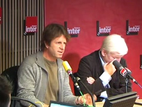 Jacques Perrin et René Heuzey pour Océans