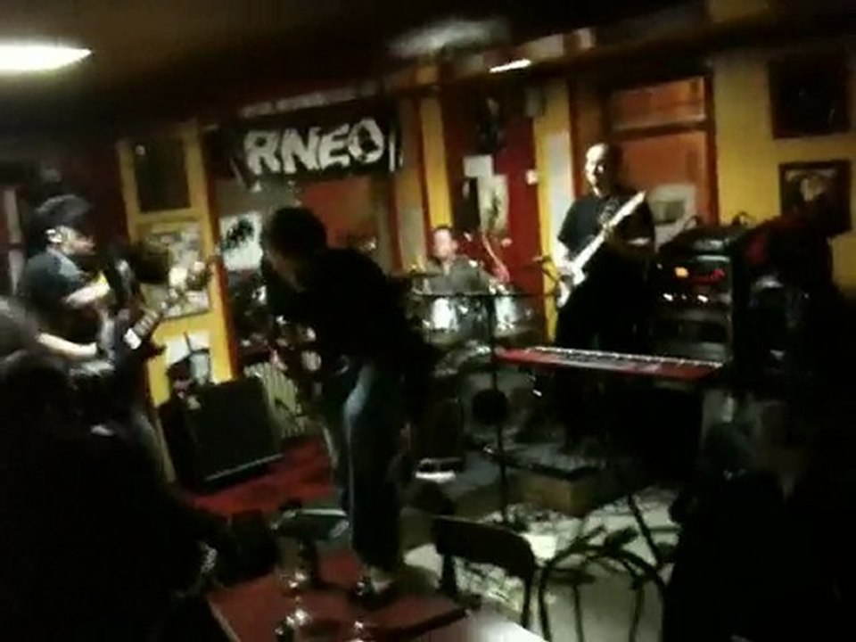 RNEO - CAFE FLORENT - AMBIANCE