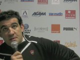 Laurent Emmanuelli ; RCT-Montpellier