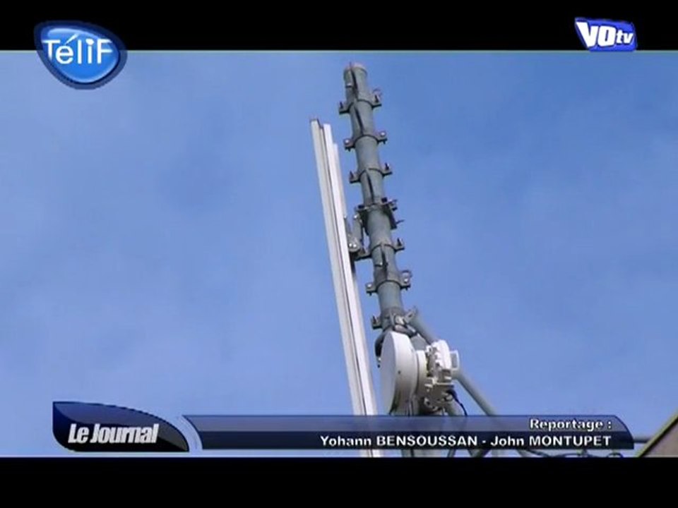 Les ondes de téléphonie mobile sont-elles dangereuses ?