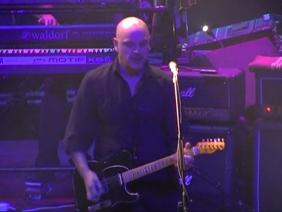 the Stranglers - goodbye toulouse live at Fuzz club 2010