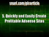 Free PLR Articles - Article 8|Article Site|Quick Find