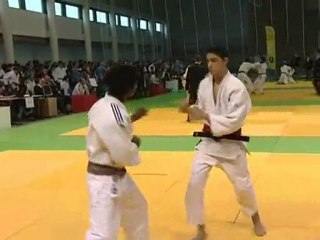 Calaisis TV: Championnat de France U.N.S.S de Judo