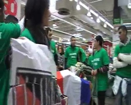 BDS Carrefour Avignon