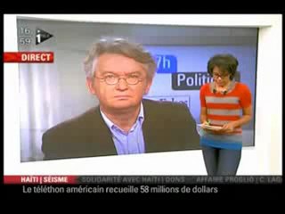 «17h Politique» -  JEAN-CLAUDE MAILLY - FO
