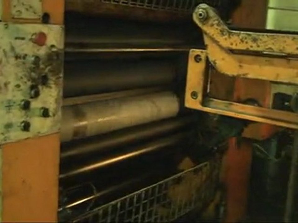 CREUSOT LOIRE WEB OFFSET 1