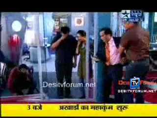 Sas Bahu Aur sages [Star News] 26th January 2010 - pt1