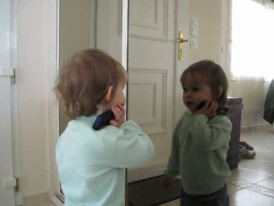"allo papa"