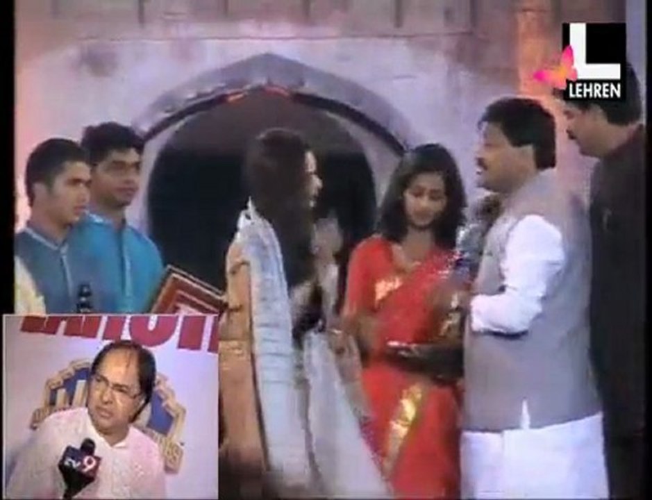 Rekha Honoured With "Padma Shri"