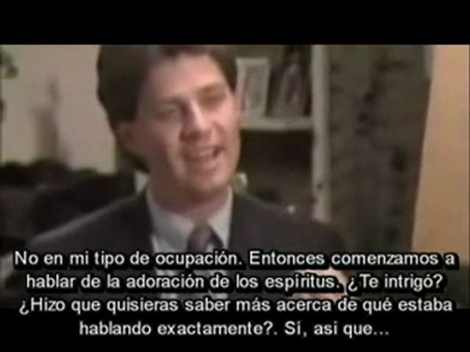 La Llegada 28 (Por qué Nuestros Líderes Practican Satanismo)