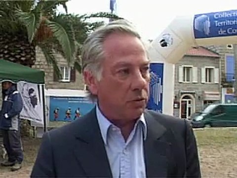 ITW Camille de Rocca Serra / Corsica Raid Aventure