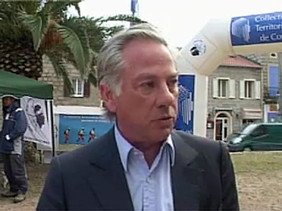 ITW Camille de Rocca Serra / Corsica Raid Aventure