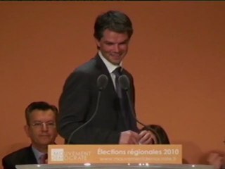 Lancement campagne Régionales Rodolphe Thomas