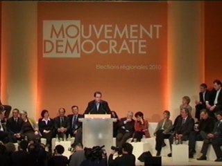 Lancement campagne Régionales Robert Rochefort