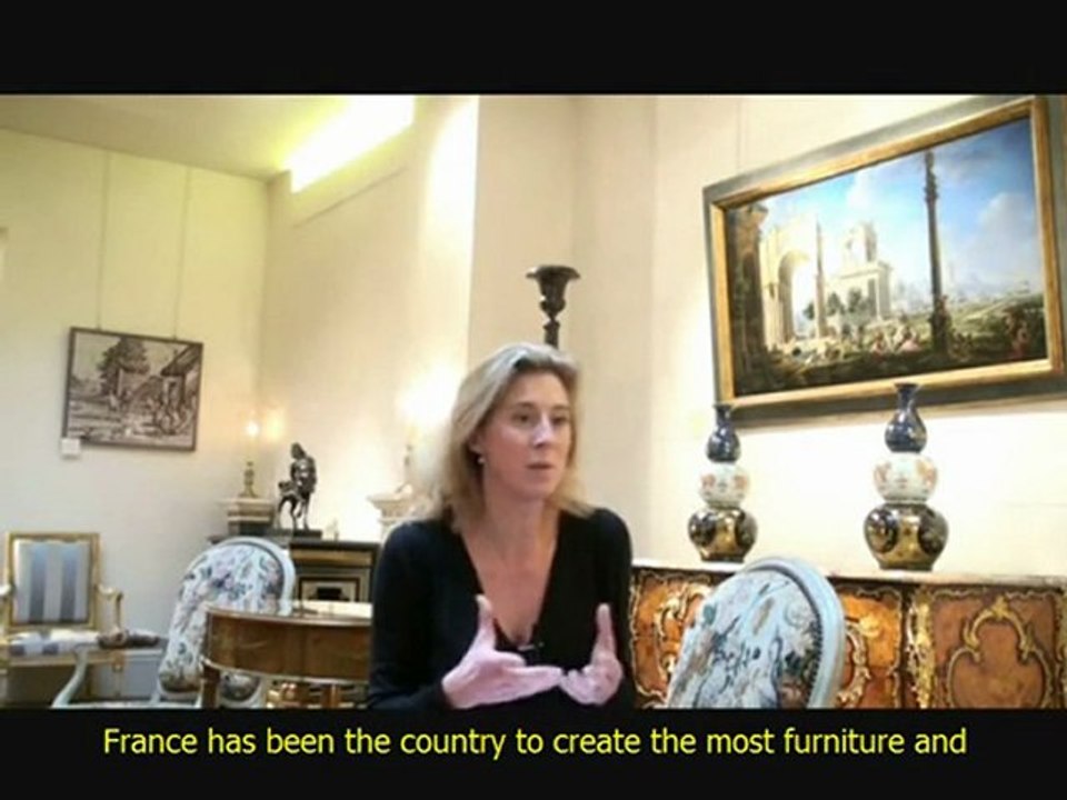 Marella ROSSI, le XVIIIe a-t-il la côte? Par Artfinding