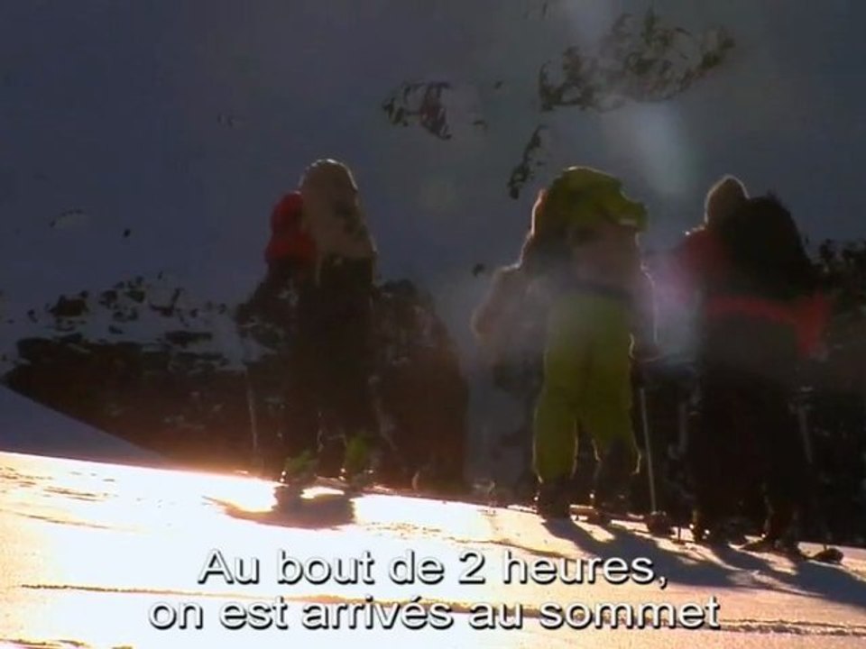 EP15 Salomon FreeskiTV - Line skiing in Chile