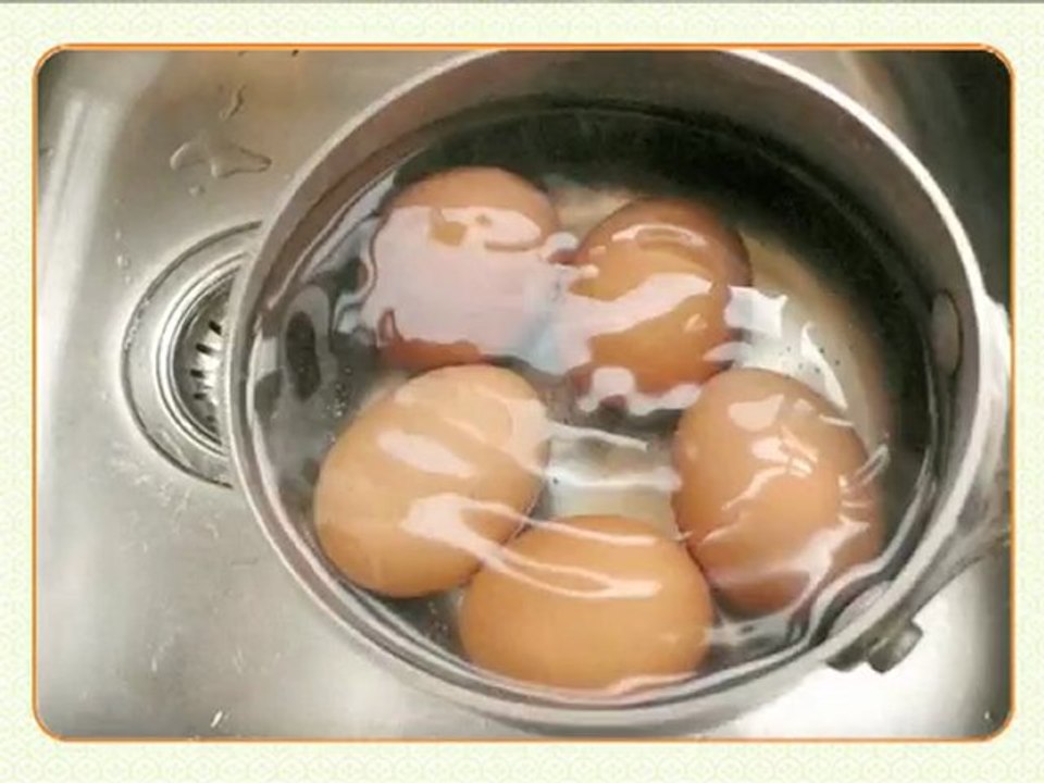 How to Boil an Egg