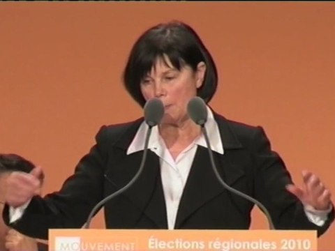 Lancement campagne Régionales France Mathieu PICARDIE