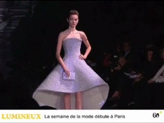 Lunaire, commentaire, en l'air