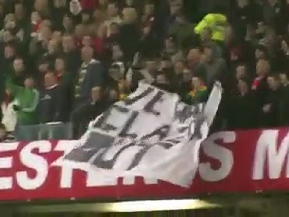 The Glazer protest songs (Manchester United-Hull)