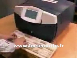 IMPRIMANTE  BRADY  POWERMARK