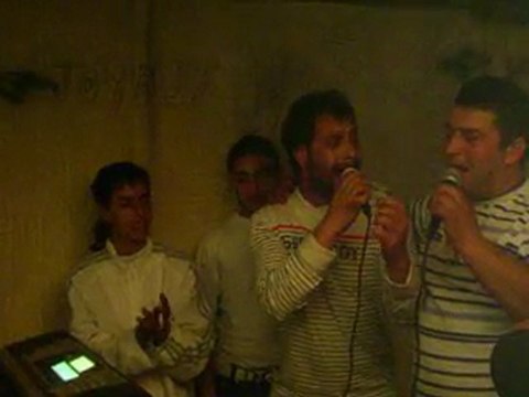 gitan de lezignan qui chante faraou