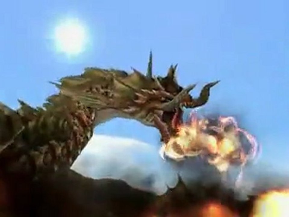 Monster Hunter Frontier Online