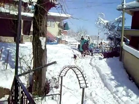 alaplı yeşilyurt köyü patpat ile show