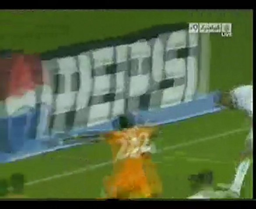 ALG vs CIV BUT DE BOUAZZA