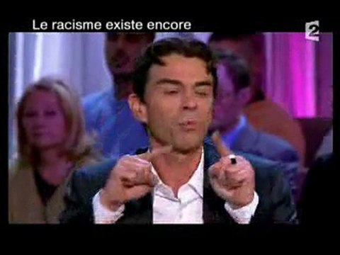 Le racisme existe toujours en france (discrimination France)