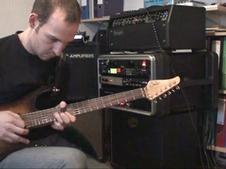 Lead 1 Mark V