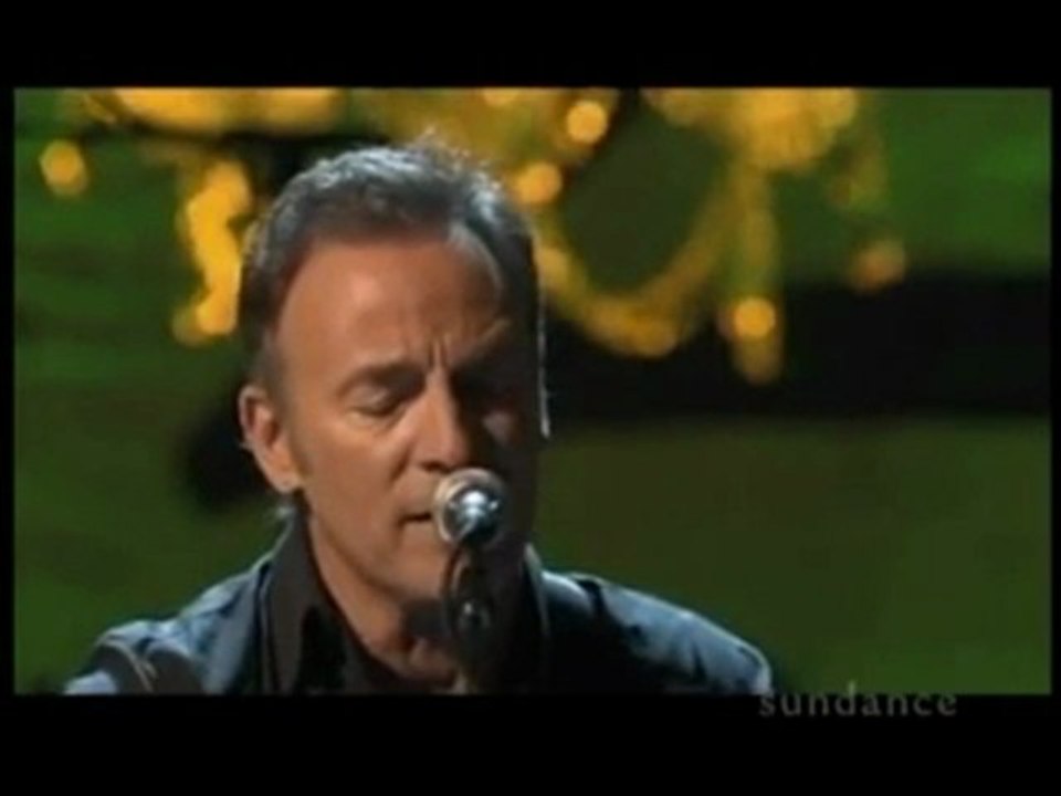 wild billys circus story ( live 09 ) bruce springsteen
