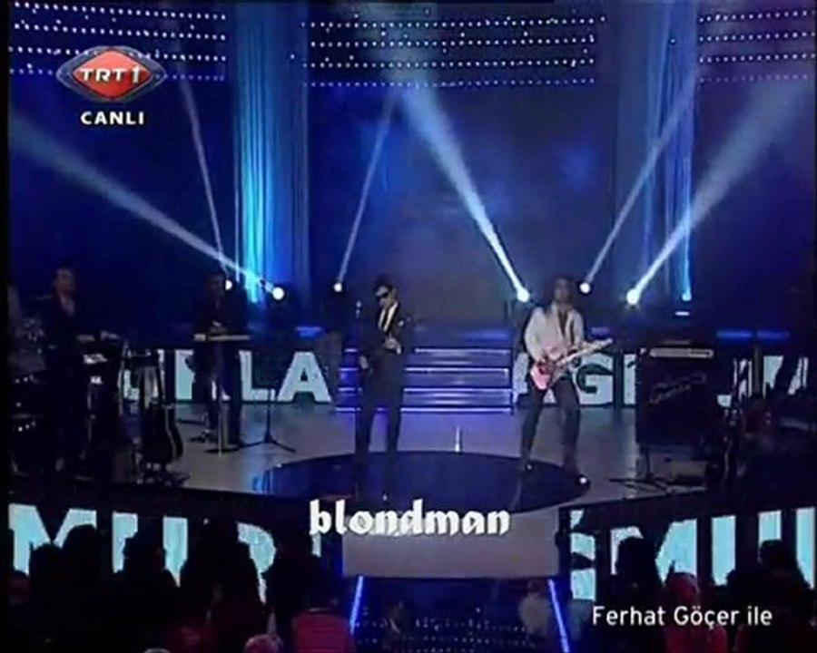 Ayna - Gittiğin Yağmurla Gel