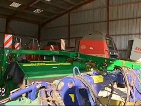 Agriculture : Coopératives, l'union fait la force (Vendée)