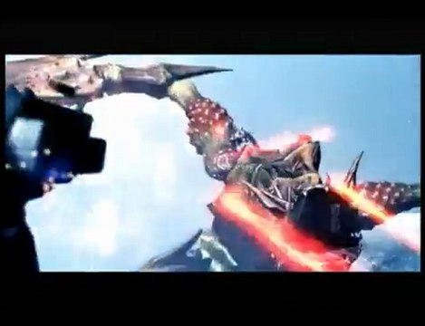 LOST PLANET 2 vs Gears of War Trailer