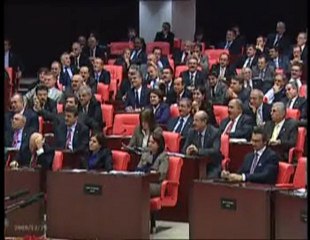 Muharrem İnce'nin TBMM konuşması