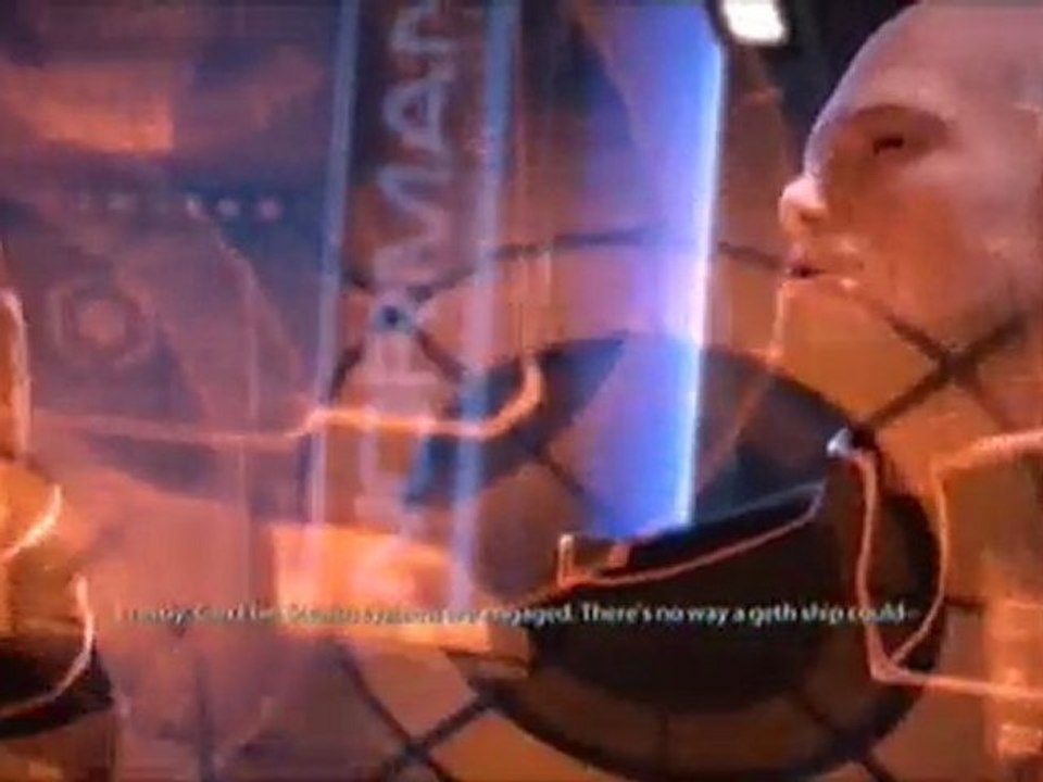 Mass Effect 2 Intro Video