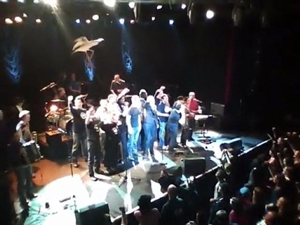 Mano Solo Concert Hommage - Shalala