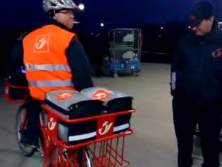 Benja on tour, le grand départ