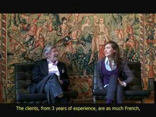 Amélie-Margot et Dominique CHEVALIER, par Artfinding