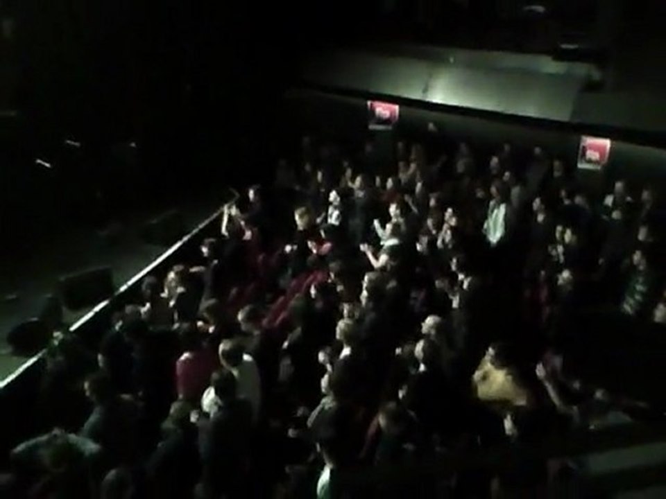 Mano Solo Concert Hommage - Shalala 2