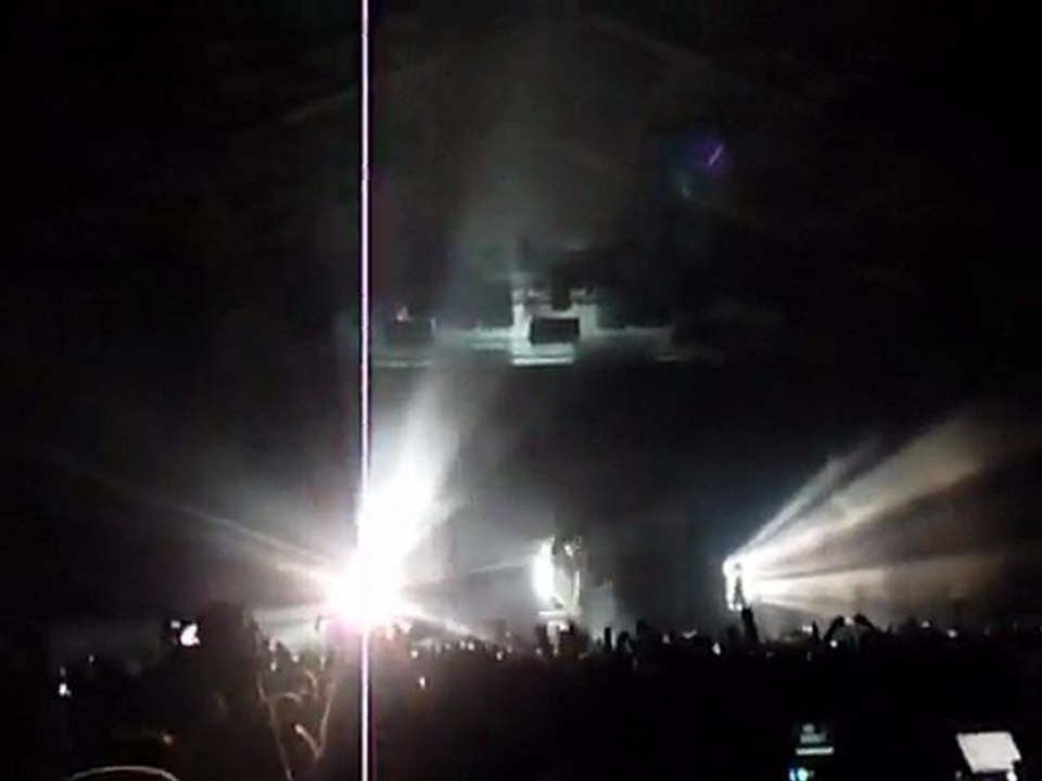 Rammstein concert lyon Rammlied