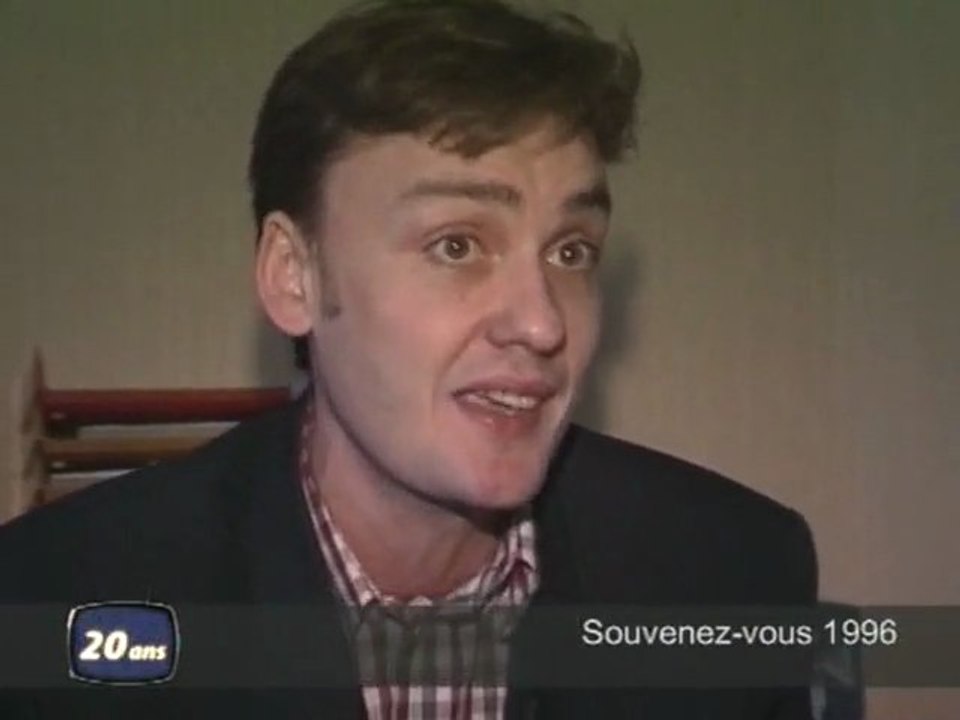 Souvenez-vous en 1996 : La Radio Sweet FM (Essonne)