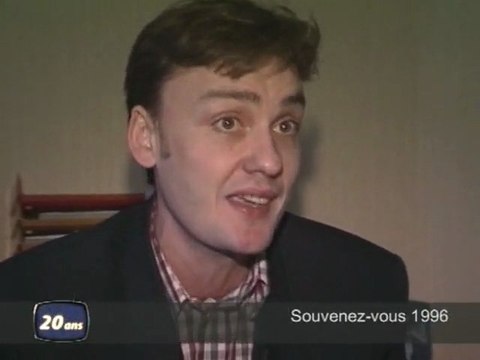 Souvenez-vous en 1996 : La Radio Sweet FM (Essonne)