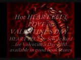 Hot Valentines Gift: HEART FELT Seb de Bard Valentines Gifts