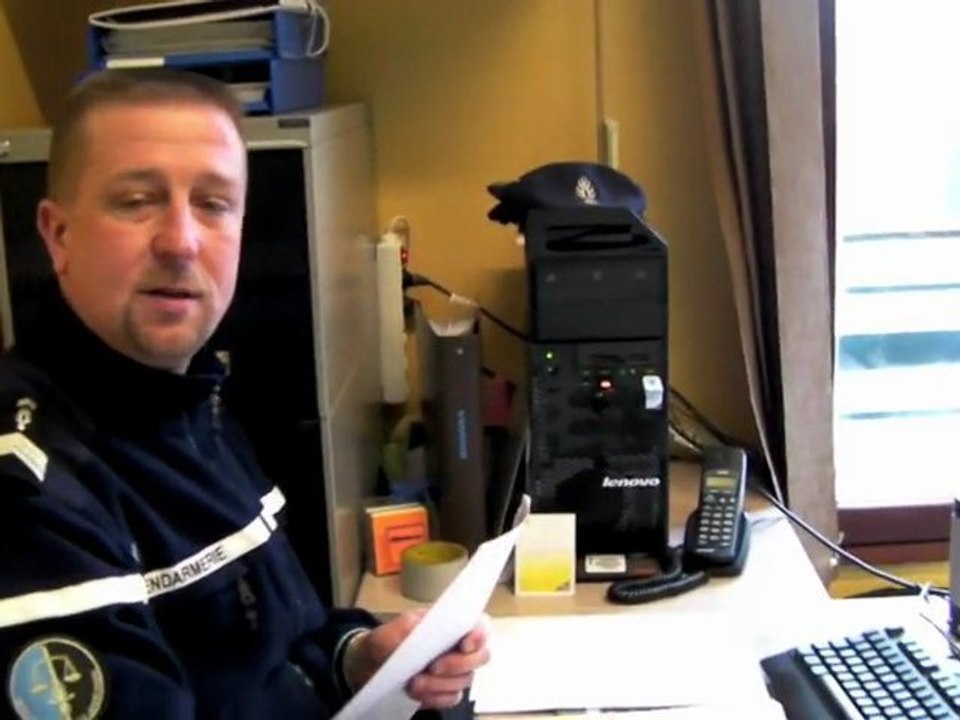 Avesnes brigade de recherche