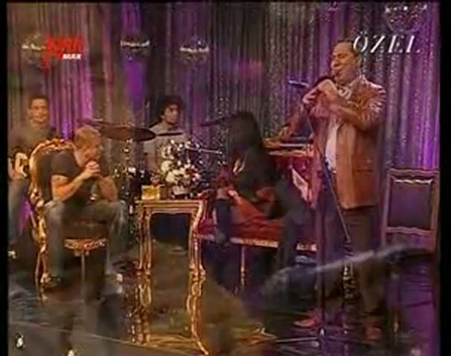 Alihan Samedov-Sen Gelmez Oldun