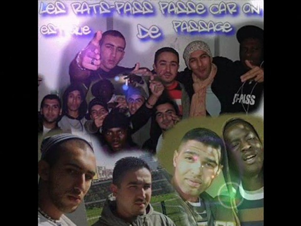 teaser 1 rats-pass impro 100% hip hop juska la mort